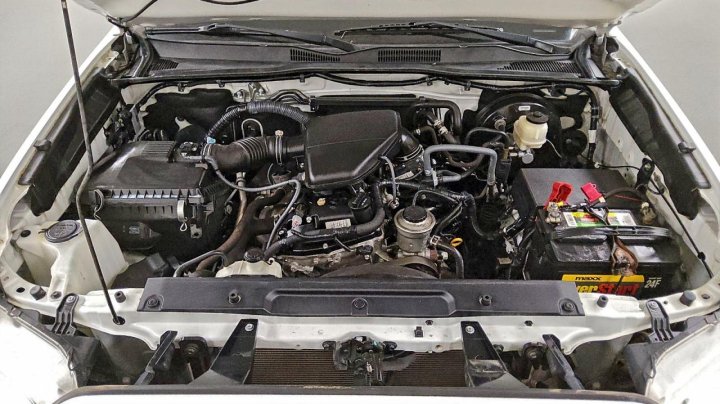 Toyota TACOMA  2017