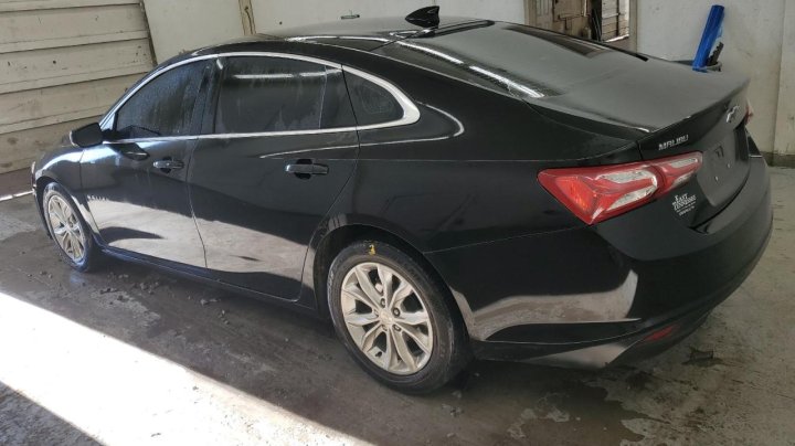Chevrolet Malibu  2020