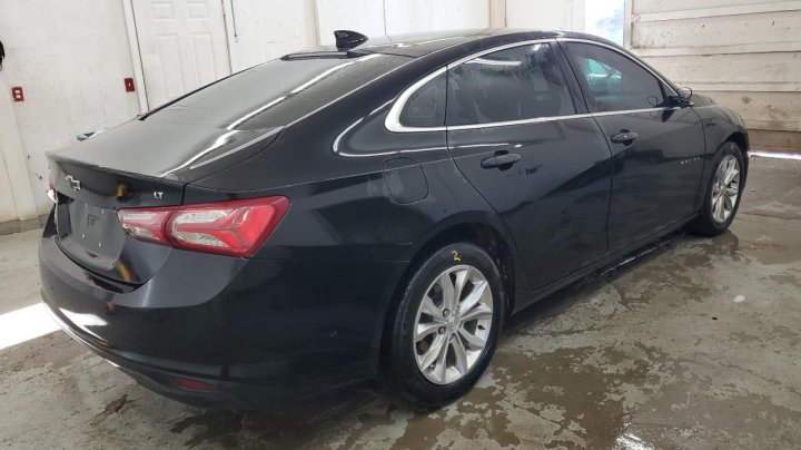 Chevrolet Malibu  2020