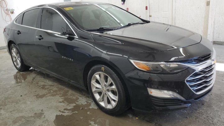 Chevrolet Malibu  2020