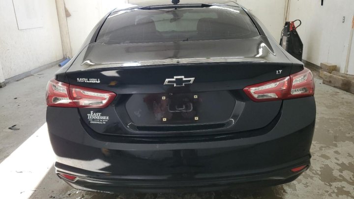 Chevrolet Malibu  2020