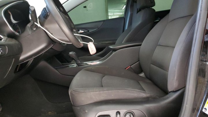 Chevrolet Malibu  2020