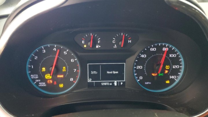 Chevrolet Malibu  2020