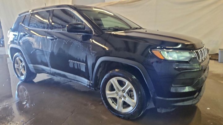 JEEP COMPASS  2023