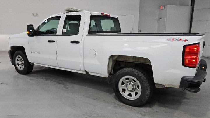Chevrolet Silverado  2016