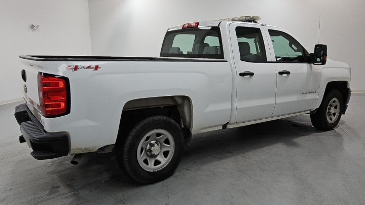 Chevrolet Silverado  2016