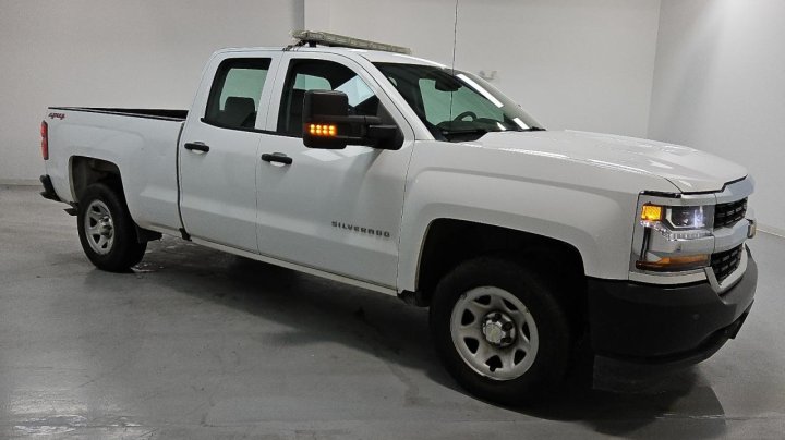 Chevrolet Silverado  2016