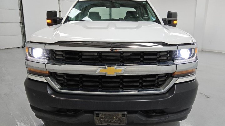 Chevrolet Silverado  2016