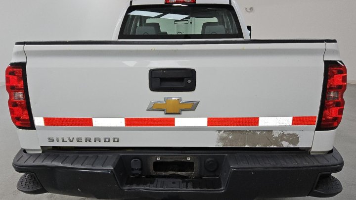 Chevrolet Silverado  2016