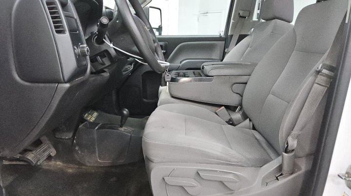 Chevrolet Silverado  2016