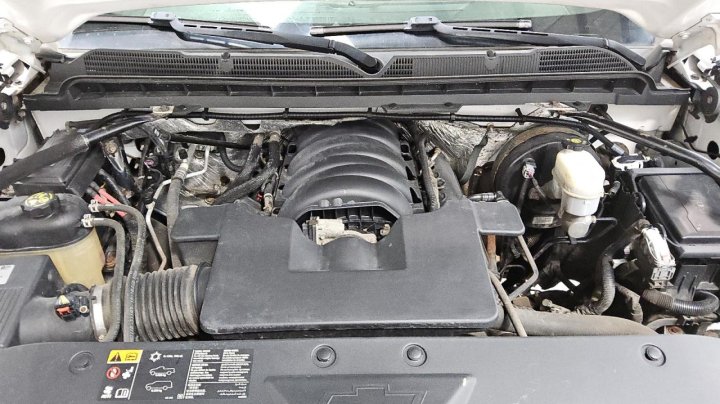 Chevrolet Silverado  2016