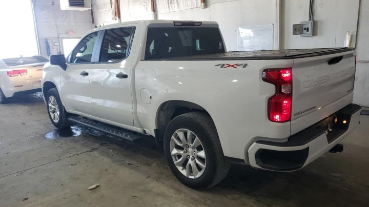 Chevrolet Silverado  2022