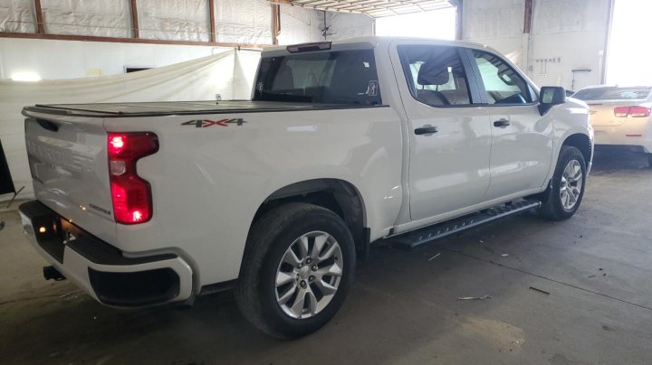 Chevrolet Silverado  2022