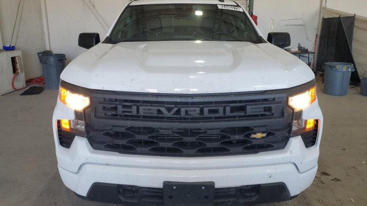 Chevrolet Silverado  2022
