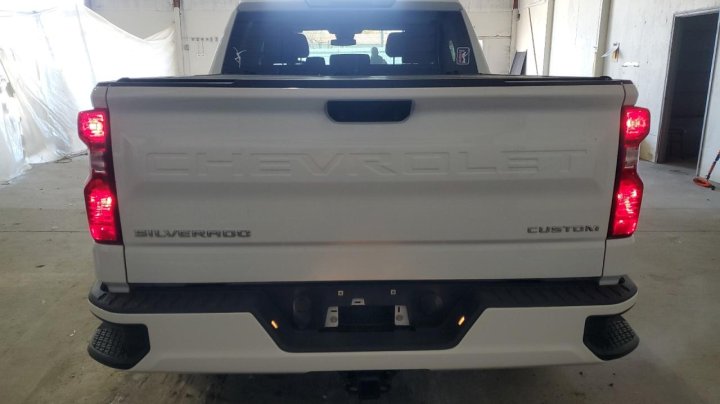 Chevrolet Silverado  2022