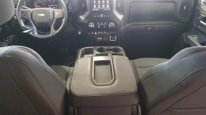 Chevrolet Silverado  2022