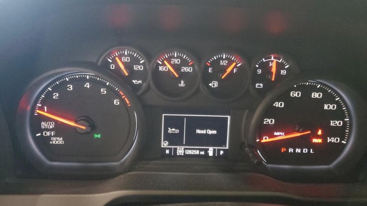 Chevrolet Silverado  2022
