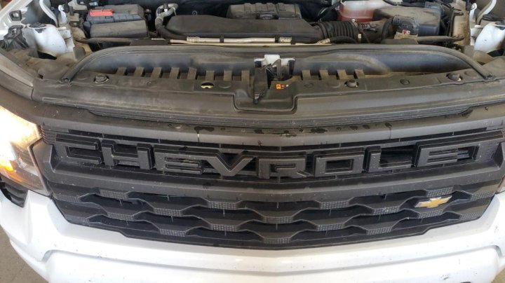 Chevrolet Silverado  2022