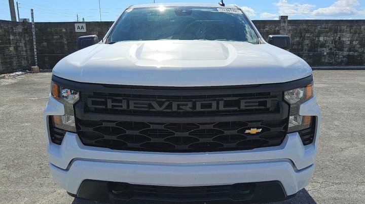 Chevrolet Silverado  2024