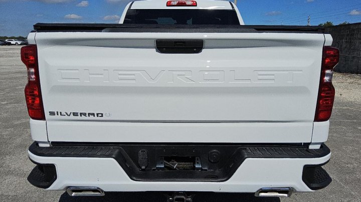 Chevrolet Silverado  2024