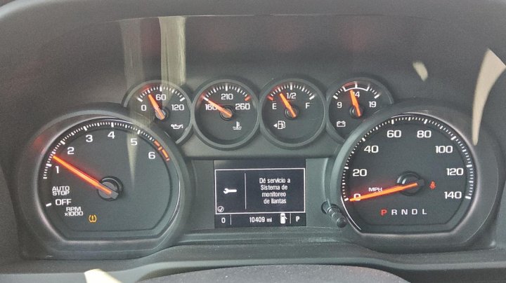Chevrolet Silverado  2024