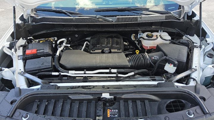 Chevrolet Silverado  2024