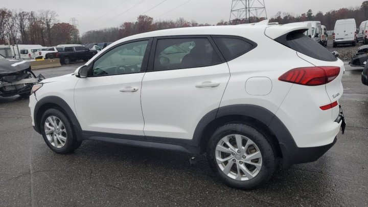 Hyundai Tucson  2021