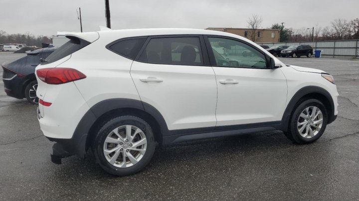 Hyundai Tucson  2021