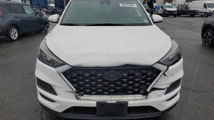 Hyundai Tucson  2021