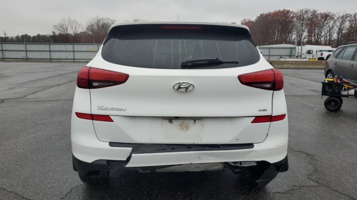 Hyundai Tucson  2021