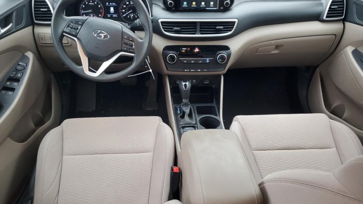 Hyundai Tucson  2021