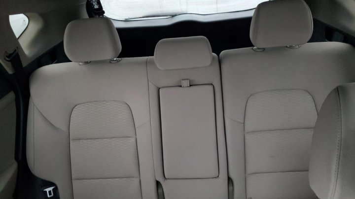 Hyundai Tucson  2021