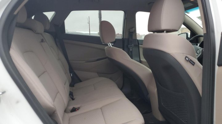 Hyundai Tucson  2021