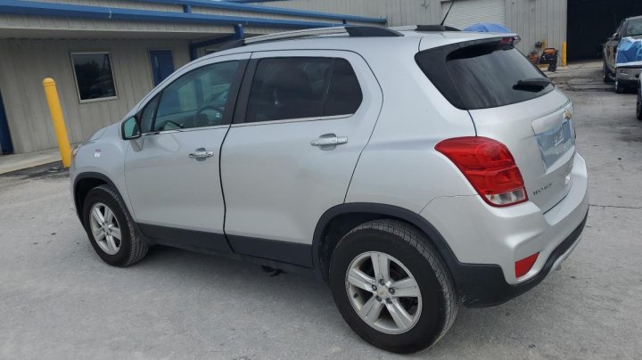 Chevrolet Trax  2017