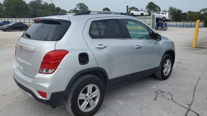 Chevrolet Trax  2017