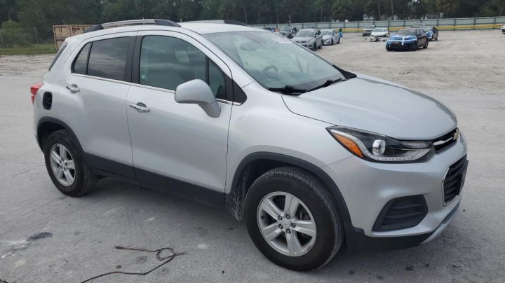 Chevrolet Trax  2017
