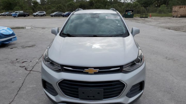 Chevrolet Trax  2017