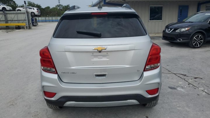 Chevrolet Trax  2017
