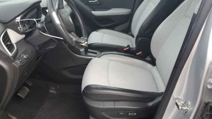 Chevrolet Trax  2017
