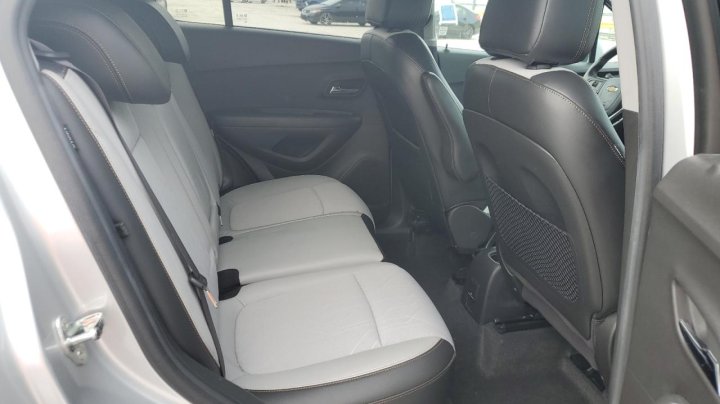 Chevrolet Trax  2017