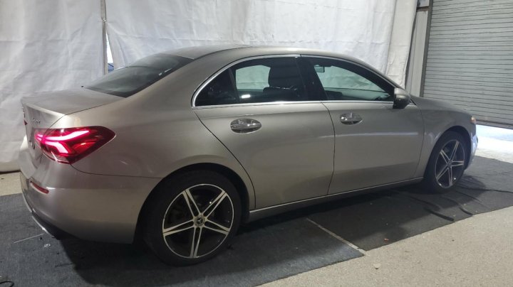 Mercedes-Benz A  2019