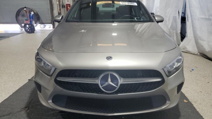 Mercedes-Benz A  2019
