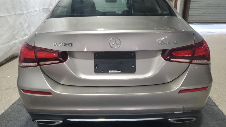 Mercedes-Benz A  2019