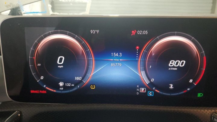 Mercedes-Benz A  2019