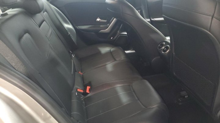 Mercedes-Benz A  2019