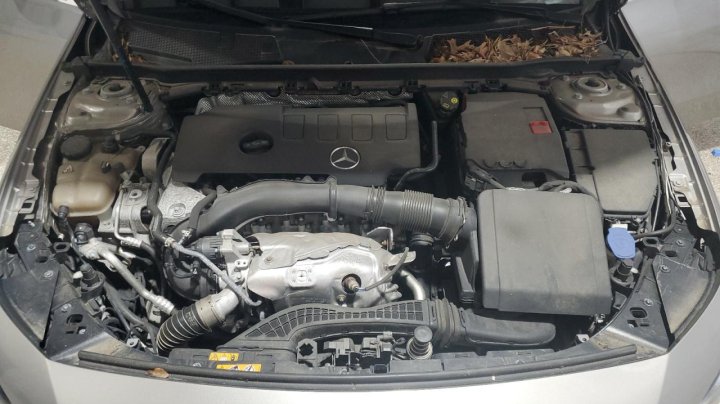 Mercedes-Benz A  2019