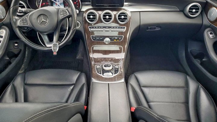 Mercedes-Benz C  2018