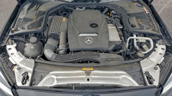 Mercedes-Benz C  2018