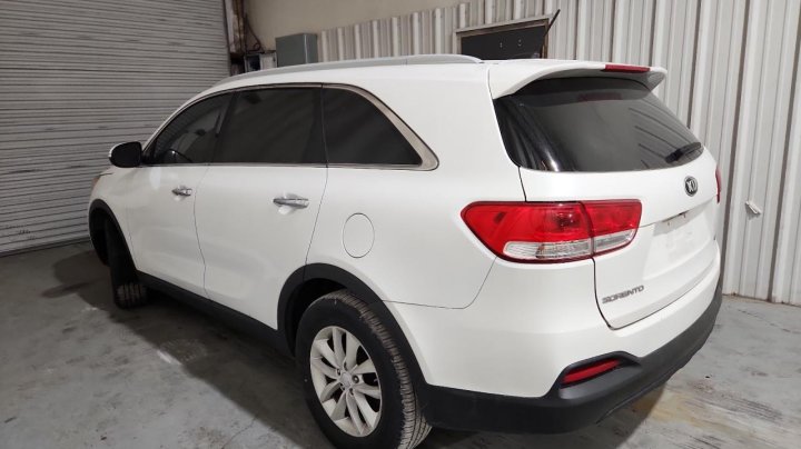 KIA Sorento  2017