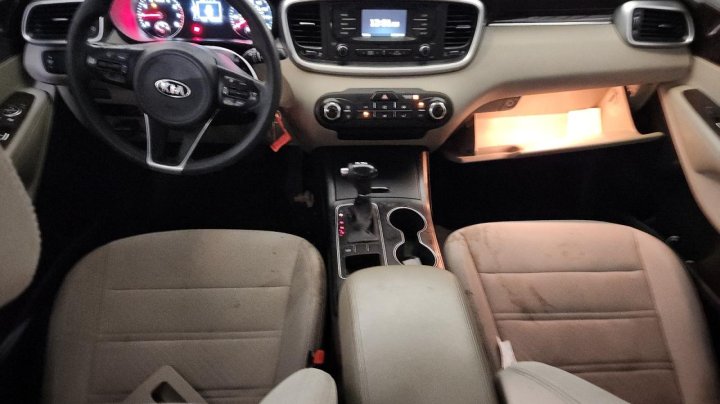 KIA Sorento  2017